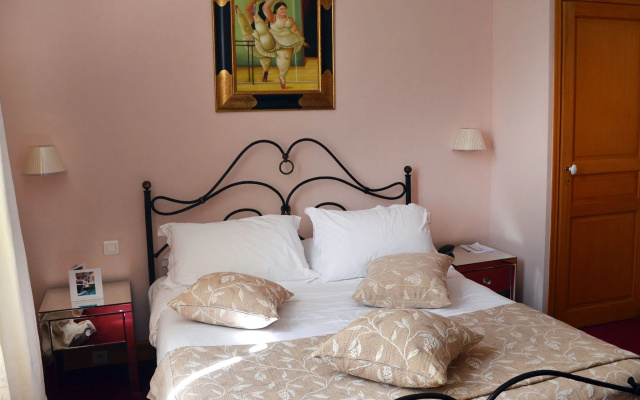 Hôtel La Villa Sainte Valérie Adults Only