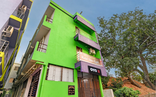 Super Hotel O Star light