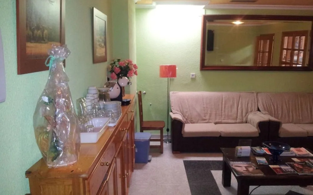 Hotel Lux Aljarafe