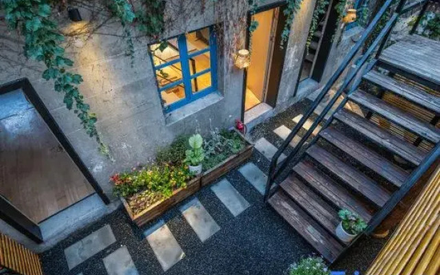 Alley Sunshine Hostel (Suzhou Zhuozhengyuan Pingjiang Road)