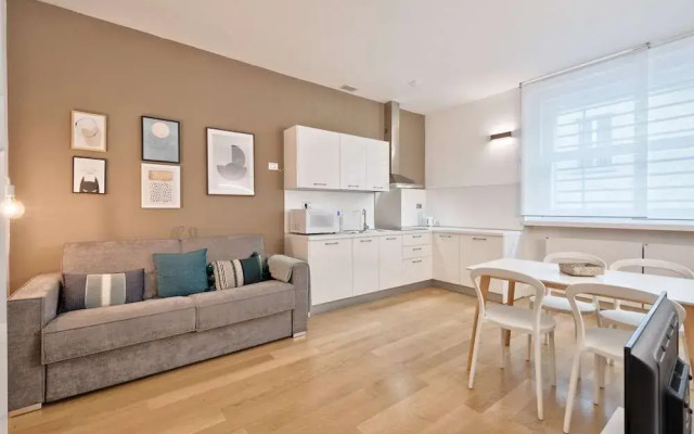 Corso Vittorio Central Duplex