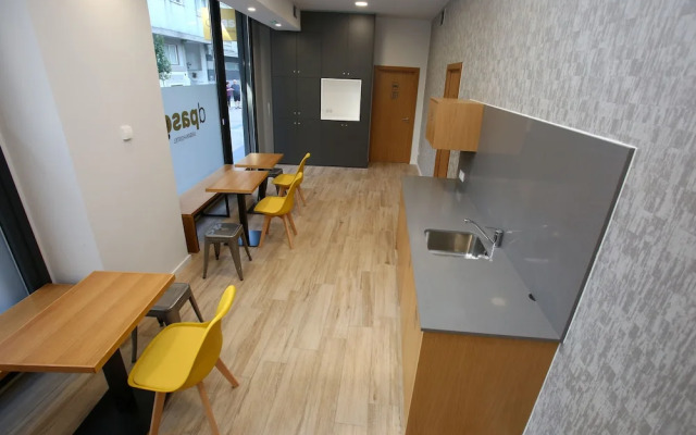 dpaso Urban Hostel