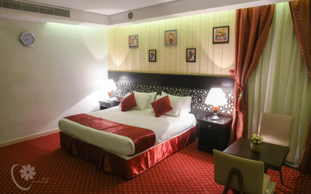AlRawda Almakyah Hotel