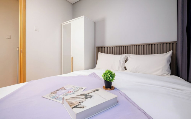 Spacious 3Br For 6 Pax At Capitol Suites Apartment