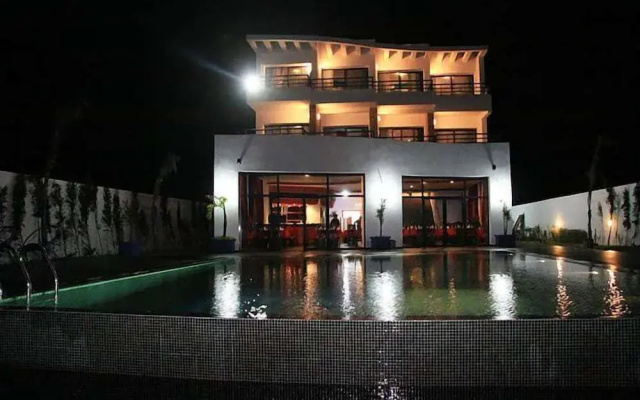 Auberge Oualidia Dream