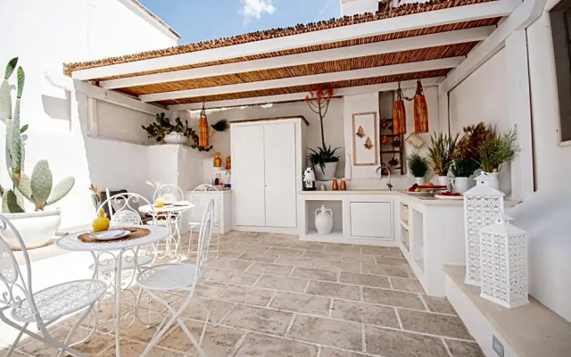 Palmieri luxury rooms