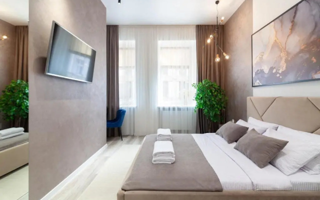 Avangard Franko* Art Apartment
