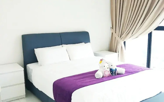 3BR Luxury Japanese Suite | AEON Bukit Indah