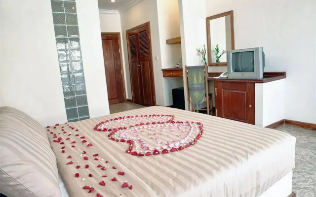 Cambodian Resort