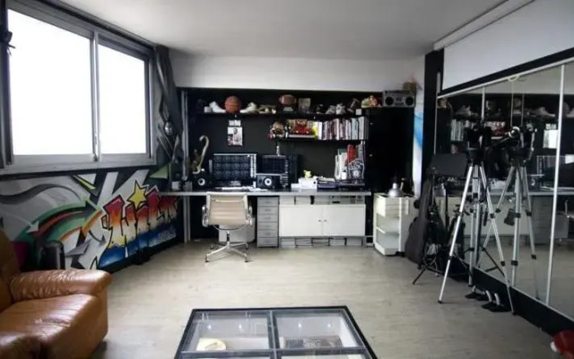 Triplex Place dItalie