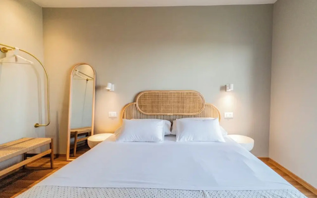 House of Sun Mirai Sea View Double Room