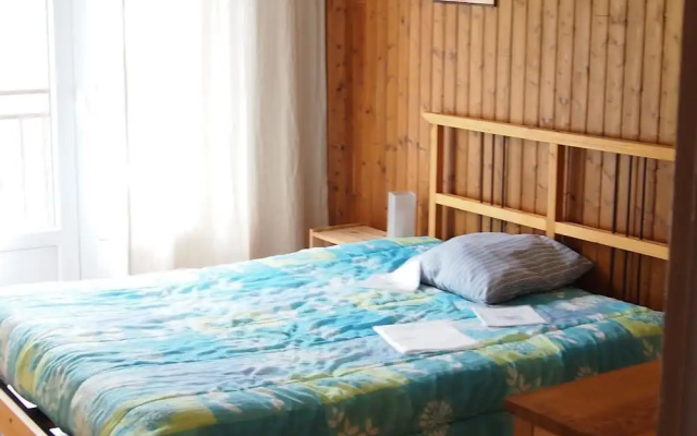 Camping La porte Saint Martin
