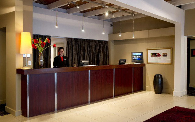 The Ashley Hotel