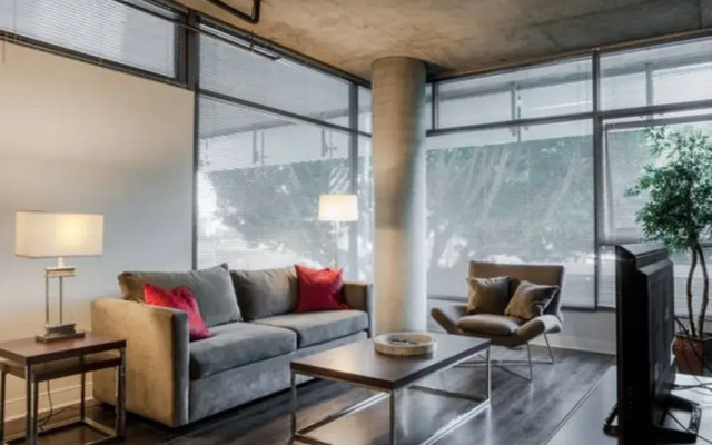 Met Lofts Downtown LA