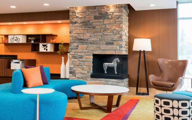 Fairfield Inn & Suites Medina