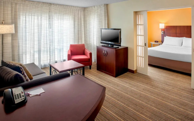 Residence Inn Boston Westborough