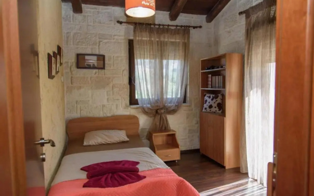 Stone and Wood Villa