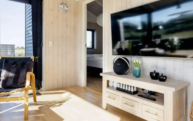 5 Star Holiday Home in Hirtshals