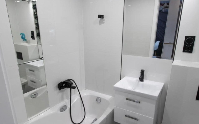 Apartament Chopina 5 m5 - Centrum Sopotu 3 min do Monciaka