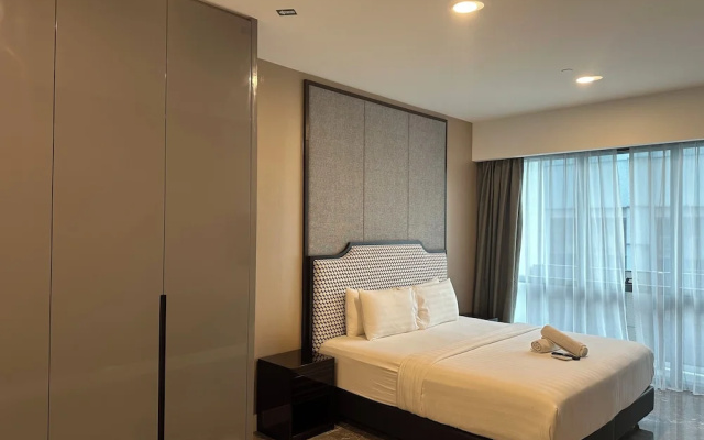 Platinum Suites Tower 2 KLCC