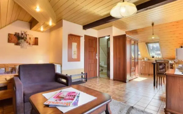 Apartamenty i pokoje Domino