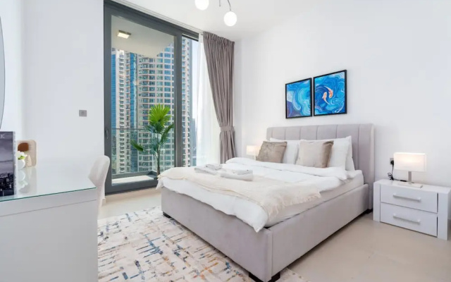 Modern 2BR at Liv Residence