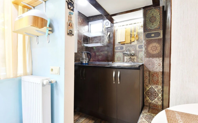 Апартаменты SOLO Apartment 1BR