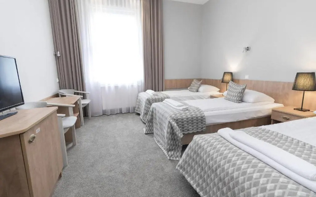 Jan Sander Hotel