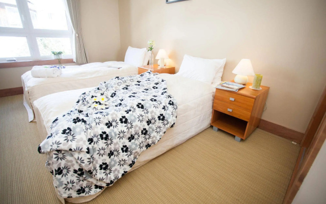 Niseko Alpine Apartments