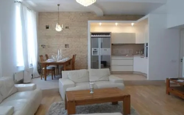 Old Town Luxury apartment