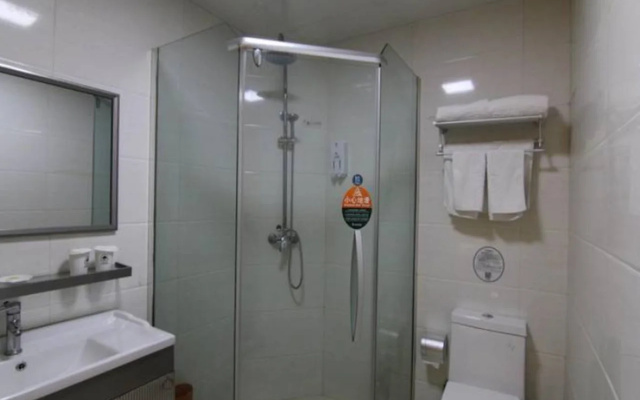 GreenTree Inn Jiangsu Yangzhou Jiangdu Bus Station Express Hotel