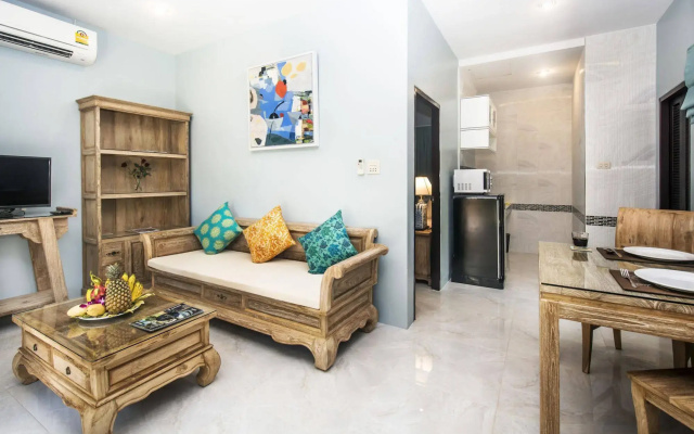 Boutique Garden Villas