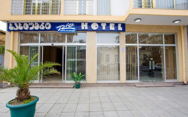 Отель Rio Batumi