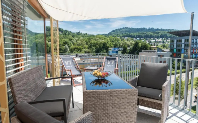 V7 Boutique Appartements