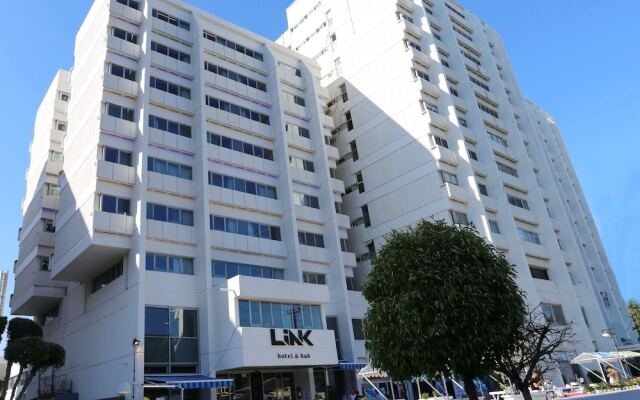 Link hotel & Hub Tel Aviv Израиль, Тель-Авив - отзывы, цены и фото номеров - забронировать отель Link hotel & Hub Tel Aviv онлайн вид на фасад