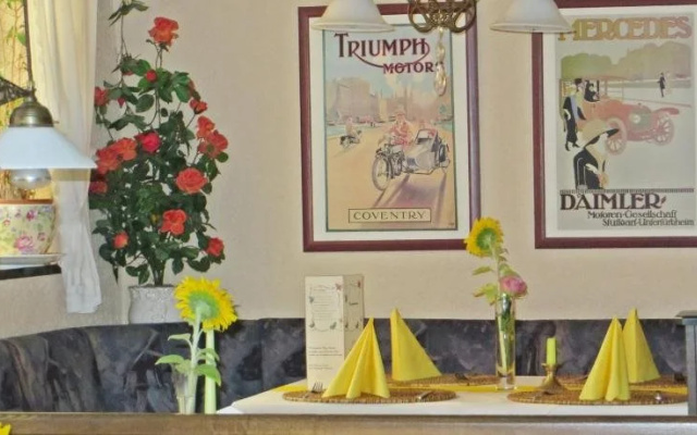 Hotel Roseneck