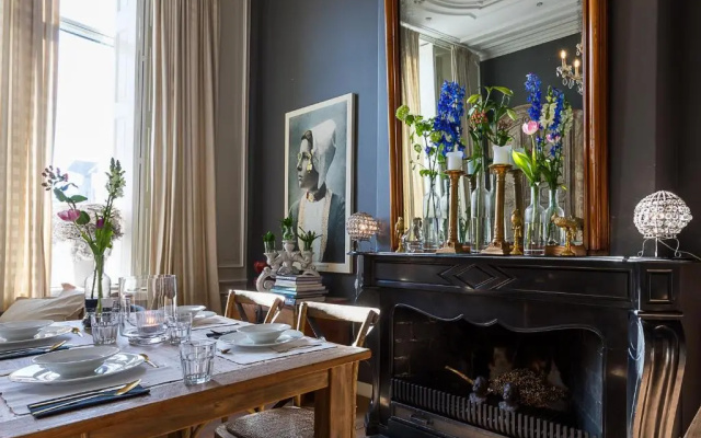 B&B Parijs aan de Kaai