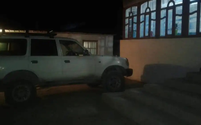 East Pamir ecotour Guest house