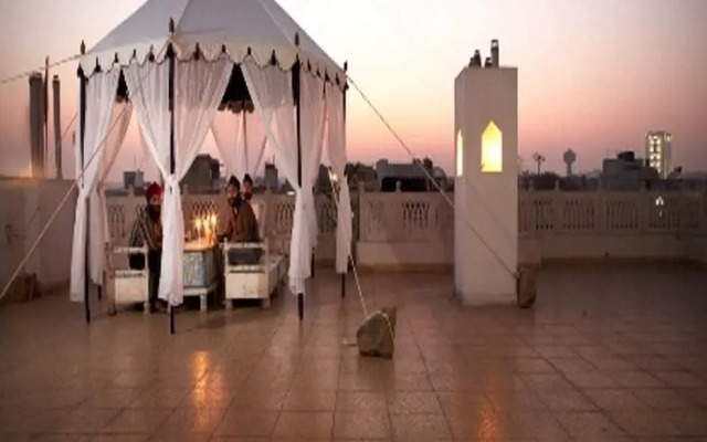 Staybook - Jyoti Mahal A Heritage Hotel