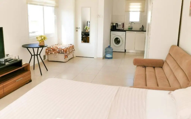 APARTAMENTY 1 komn. 70m do pljazha. akvapark*