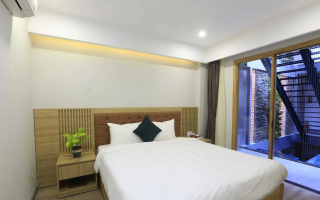 Zoneland Apartments - LaHome Beach Villa