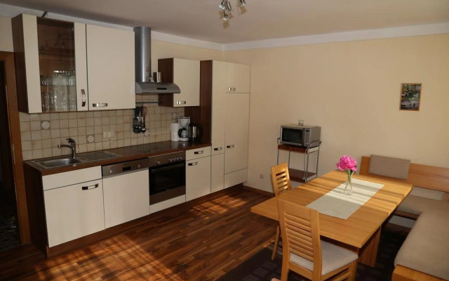 Appartement-Katschberg