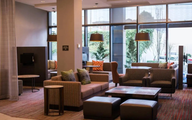 Residence Inn by Marriott Seattle University District