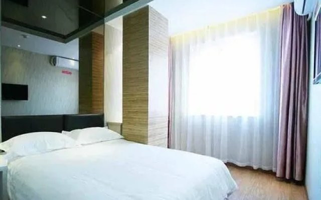 Heart Space Business Hotel