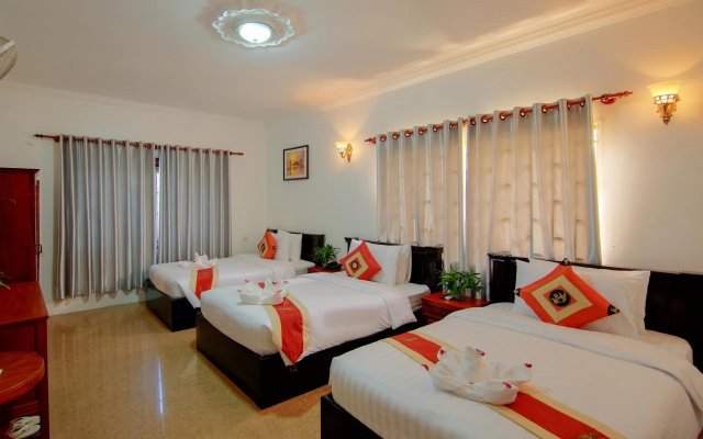 Tareach Angkor Villa