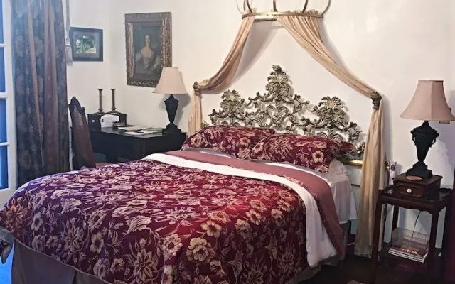The Villa Bed and Breakfast