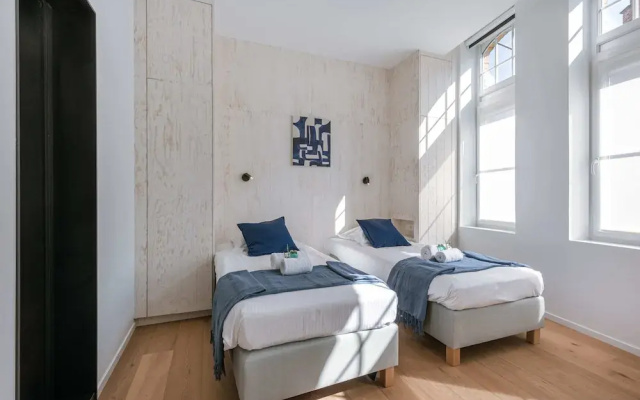 Bright Apartment in the Center of Ypres