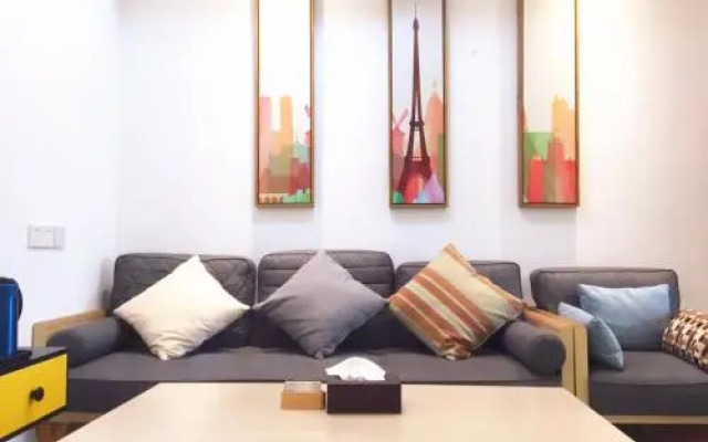 Xingke International Apartment