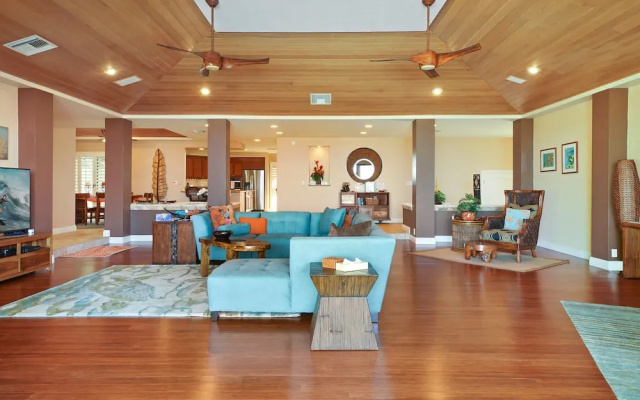 Keauhou Elima 4 Bedroom Home