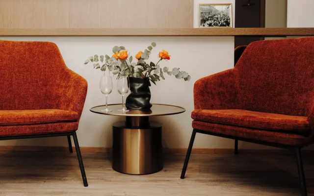 Bryggjan Boutique Hotel